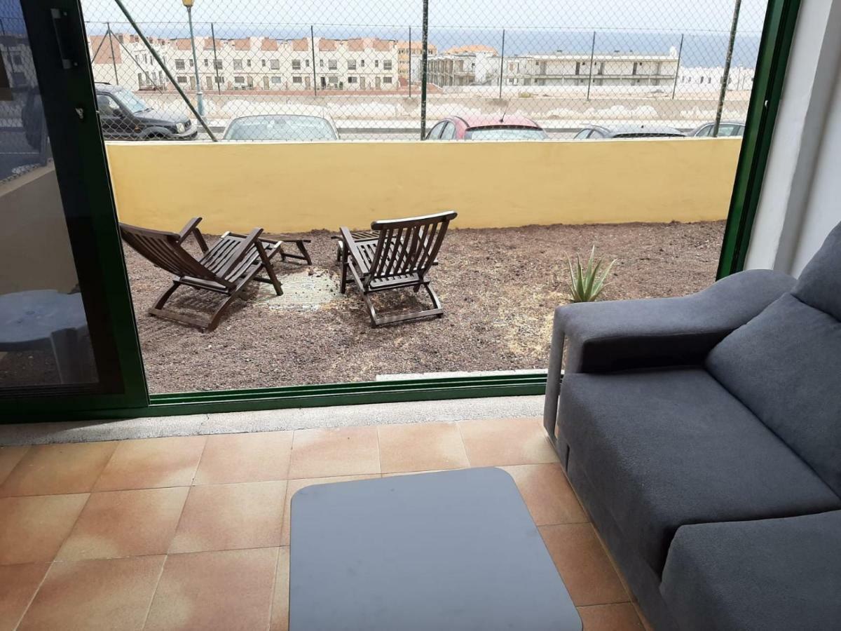 Apartamento En Caleta Paraiso. Appartement Costa De Antigua Buitenkant foto