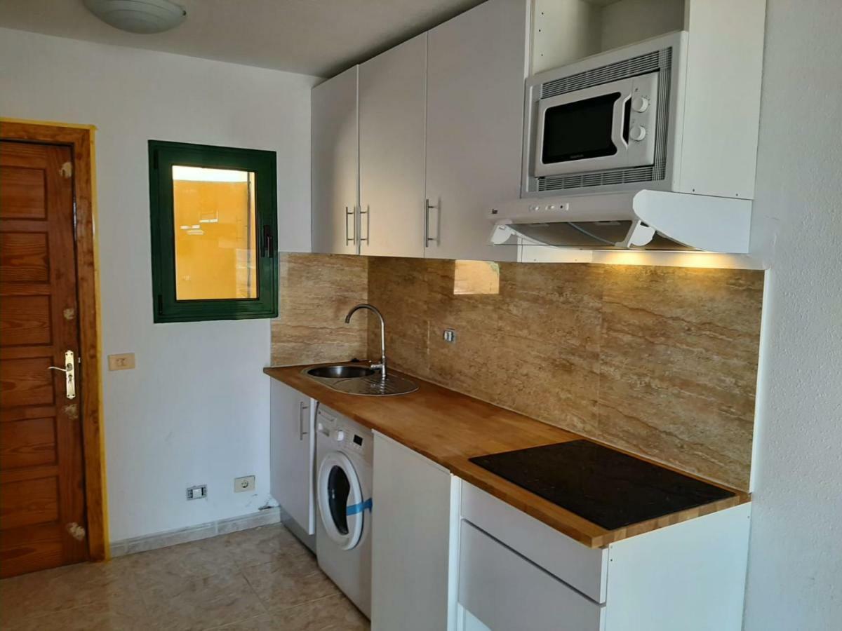 Apartamento En Caleta Paraiso. Appartement Costa De Antigua Buitenkant foto