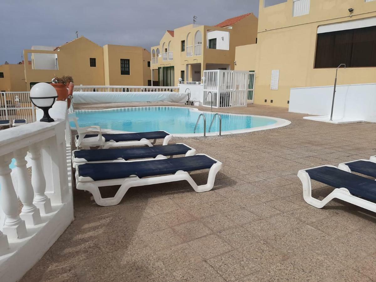 Apartamento En Caleta Paraiso. Appartement Costa De Antigua Buitenkant foto