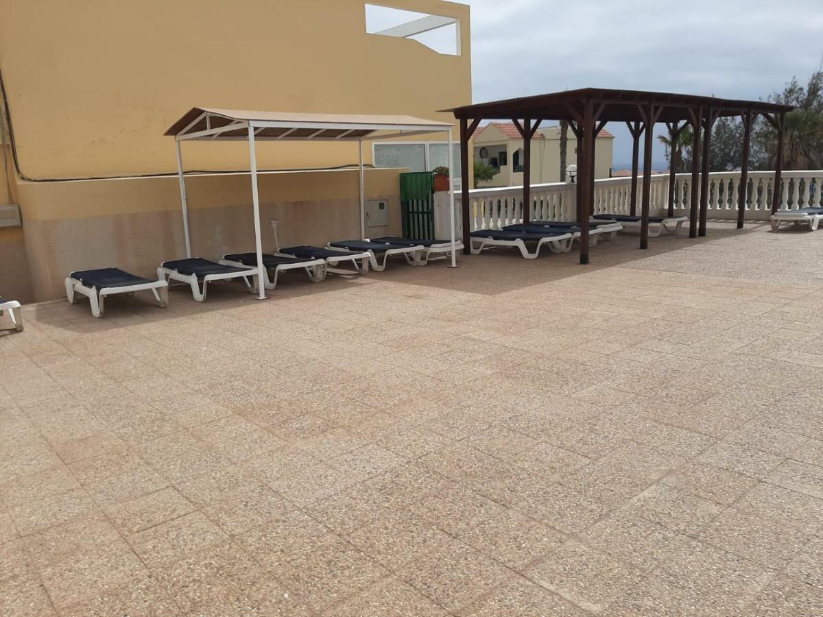 Apartamento En Caleta Paraiso. Appartement Costa De Antigua Buitenkant foto