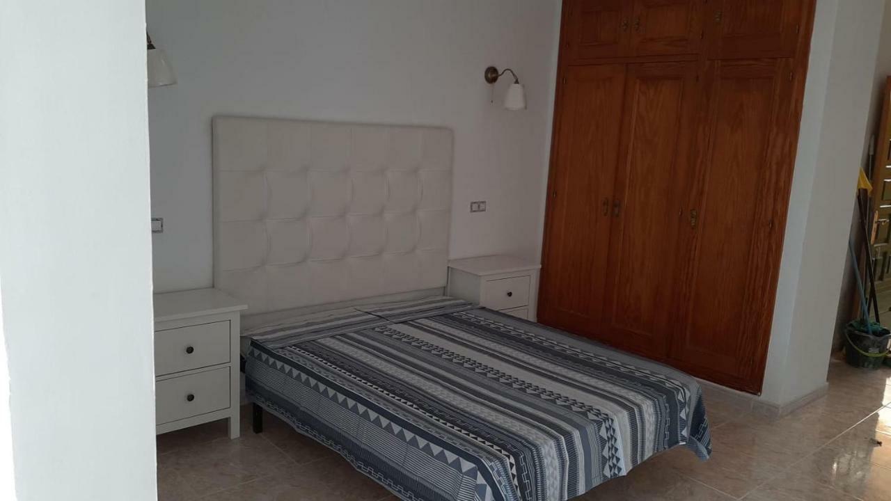 Apartamento En Caleta Paraiso. Appartement Costa De Antigua Buitenkant foto