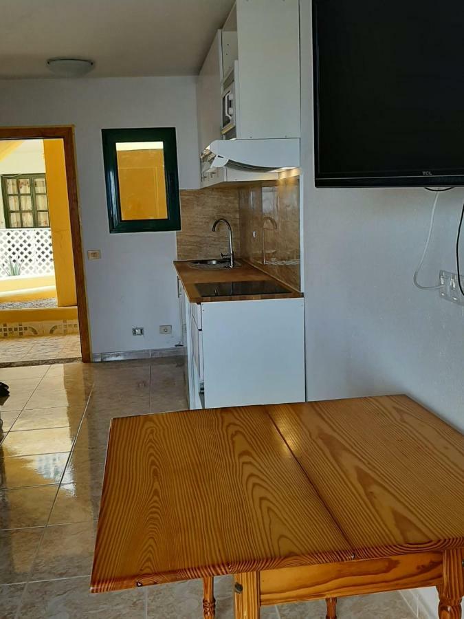 Apartamento En Caleta Paraiso. Appartement Costa De Antigua Buitenkant foto