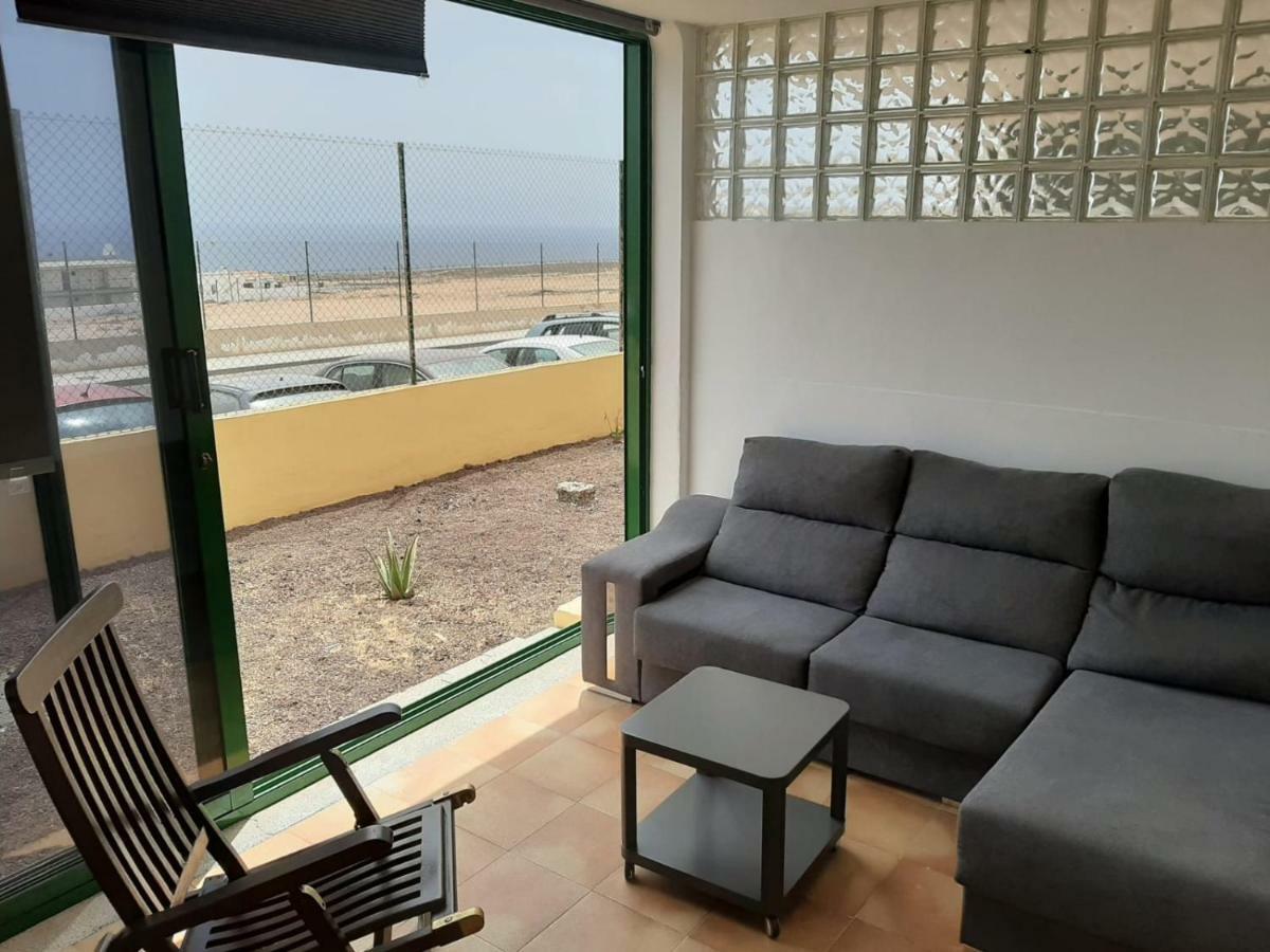 Apartamento En Caleta Paraiso. Appartement Costa De Antigua Buitenkant foto